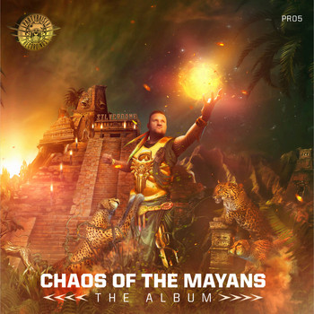 Various Artists - Chaos Of The Mayans