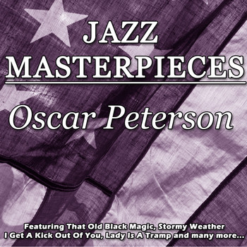 Oscar Peterson - Jazz Masterpieces - Oscar Peterson