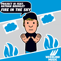 Project 91 - Fire in the Sky