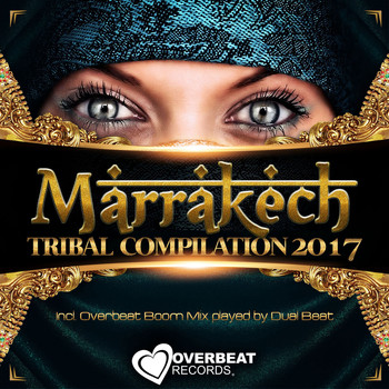 Various Artists - Marrakech Tribal Compilation 2017