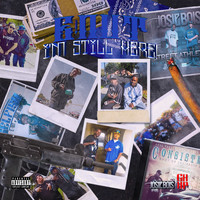 E-Nut - I'm Still Here (Explicit)