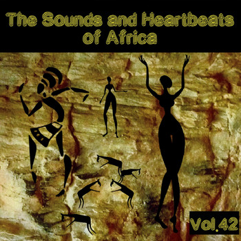 Various Artists - The Sounds and Heartbeat of Africa, Vol. 42