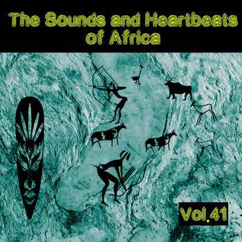 Various Artists - The Sounds and Heartbeat of Africa, Vol. 41