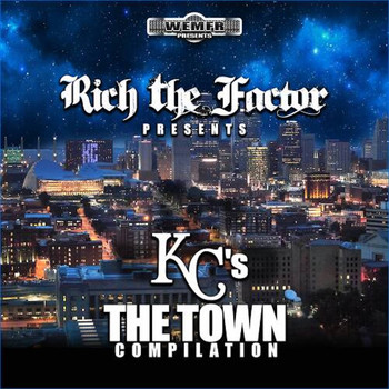 Various Artists - KC's the Town Compilation (Explicit)