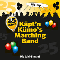 Käpt'n Kümo's Marching Band - Die Jubi-Single!
