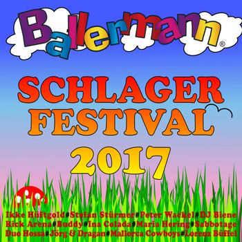 Various Artists - Ballermann Schlagerfestival 2017 (Explicit)