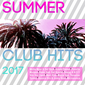 Various Artists - Summer Club Hits 2017