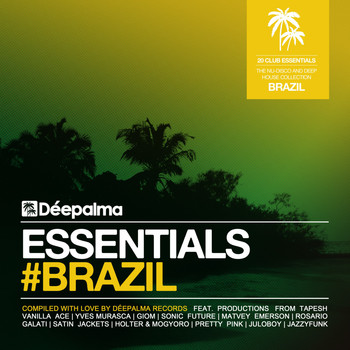 Various Artists - Déepalma Essentials: Brazil