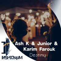 Ash K & Junior & Karim Farouk - Destiny