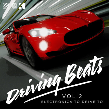 Various Artists - Driving Beats, Vol. 2 (Electronica to Drive To)