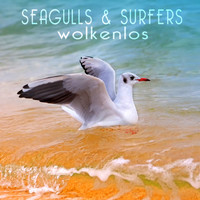 Wolkenlos - Seagulls & Surfers