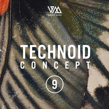 Various Artists - Technoid Concept Issue 9