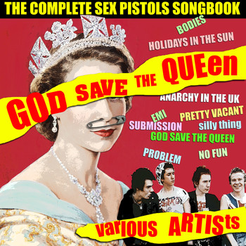Various Artists - God Save The Queen