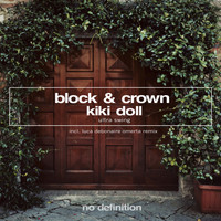 Block & Crown & Kiki Doll - Ultra Swing