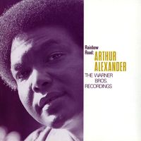 Arthur Alexander - Rainbow Road: The Warner Bros. Recordings