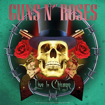 Guns N' Roses - Live in Chicago 1992