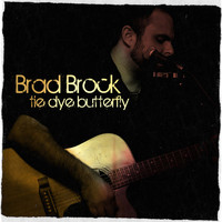 Brad Brock - Tie Dye Butterfly