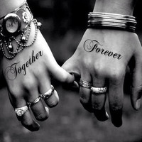 Teon Blann - Together Forever