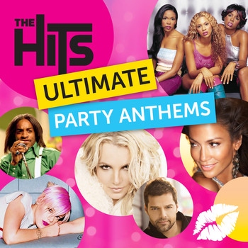 Various Artists - The Hits: Ultimate Party Anthems (Explicit)