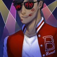 Burch - Harmony