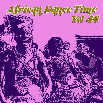 Various Artists - African Dance Time, Vol.48