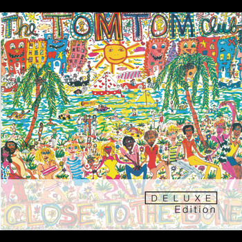 Tom Tom Club - Close To The Bone (Deluxe Edition CD-2)