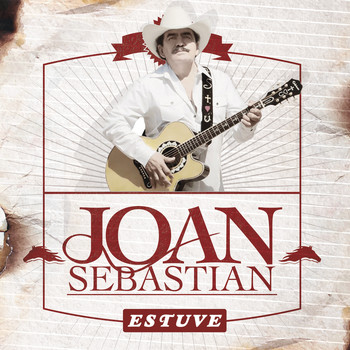 Joan Sebastian - Estuve (En Vivo)