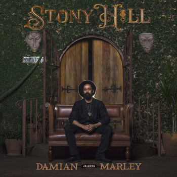 Damian "Jr. Gong" Marley - Stony Hill