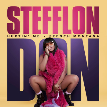 Stefflon Don, French Montana - Hurtin' Me