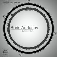 Boris Andonov - Definition Of Scale