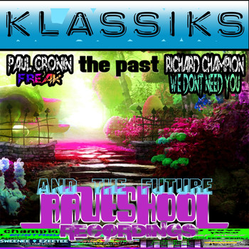 Various Artists - The Past And The Future