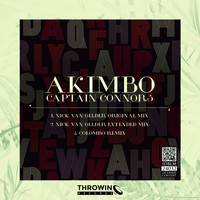 Akimbo - Captain Connors