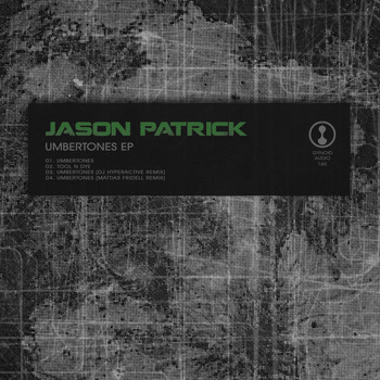 Jason Patrick - Umbertones EP