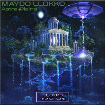 Maydo LLokko - Astral Plains
