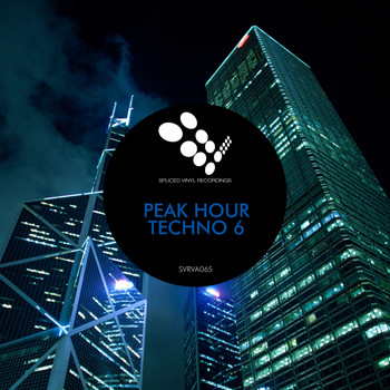 Various Artists - Peak Hour Techno 6
