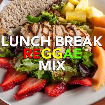 Various Artists - Lunch Break Reggae Mix
