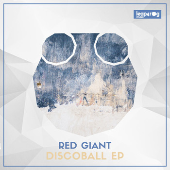 Red Giant - Discoball EP