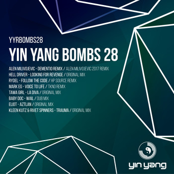 Various Artists - Yin Yang Bombs: Compilation 28