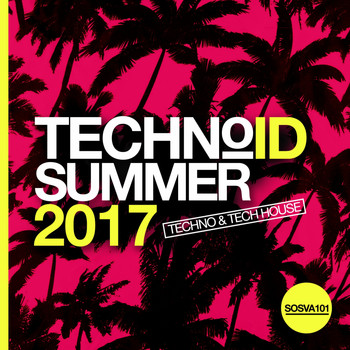 Various Artists - Technoid Summer