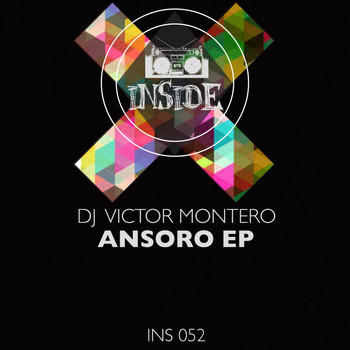 DJ Victor Montero - Ansoro EP