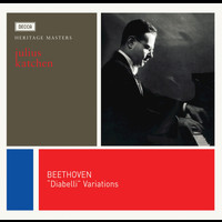 Julius Katchen - Beethoven: Diabelli Variations