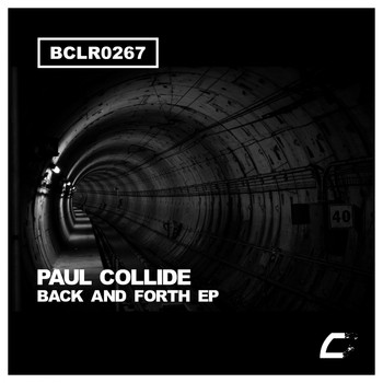 Paul Collide - Back And Forth EP