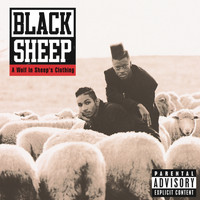 Black Sheep - A Wolf In Sheep's Clothing (Explicit)