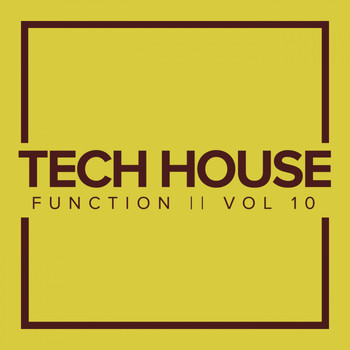 Various Artists - Tech House Function, Vol.10