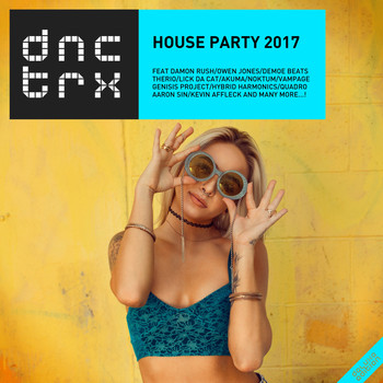 Various Artists - House Party 2017 (Deluxe Edition)