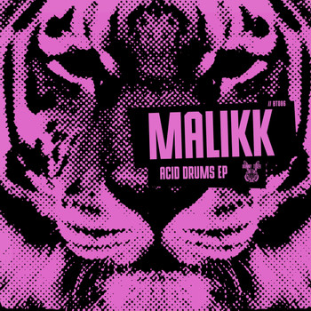 Malikk - Acid Drums EP