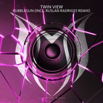 Twin View - Bubblegun