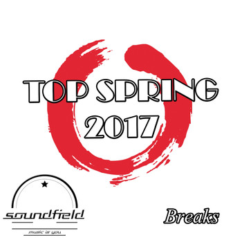 Various Artists - Breaks Top Spring 2017