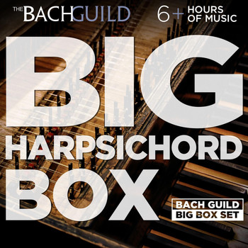 Various Artists - Big Harpsichord Box