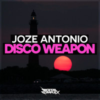 Joze Antonio - Disco Weapon